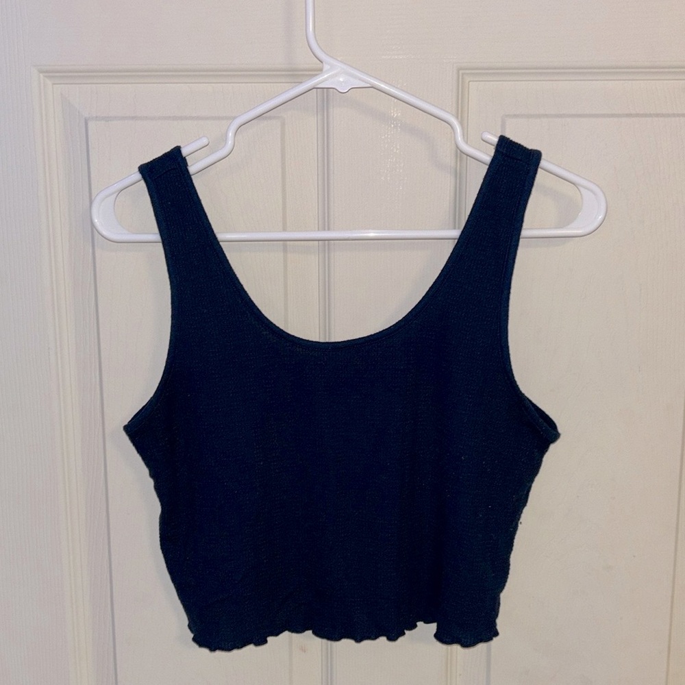 🪻3/$30 Cute cropped tank!🪻